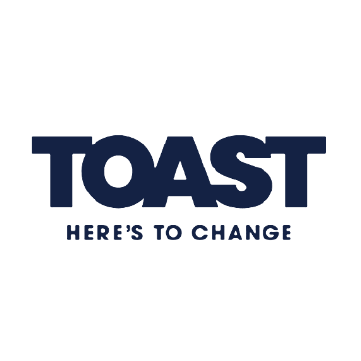 TOAST here's to change