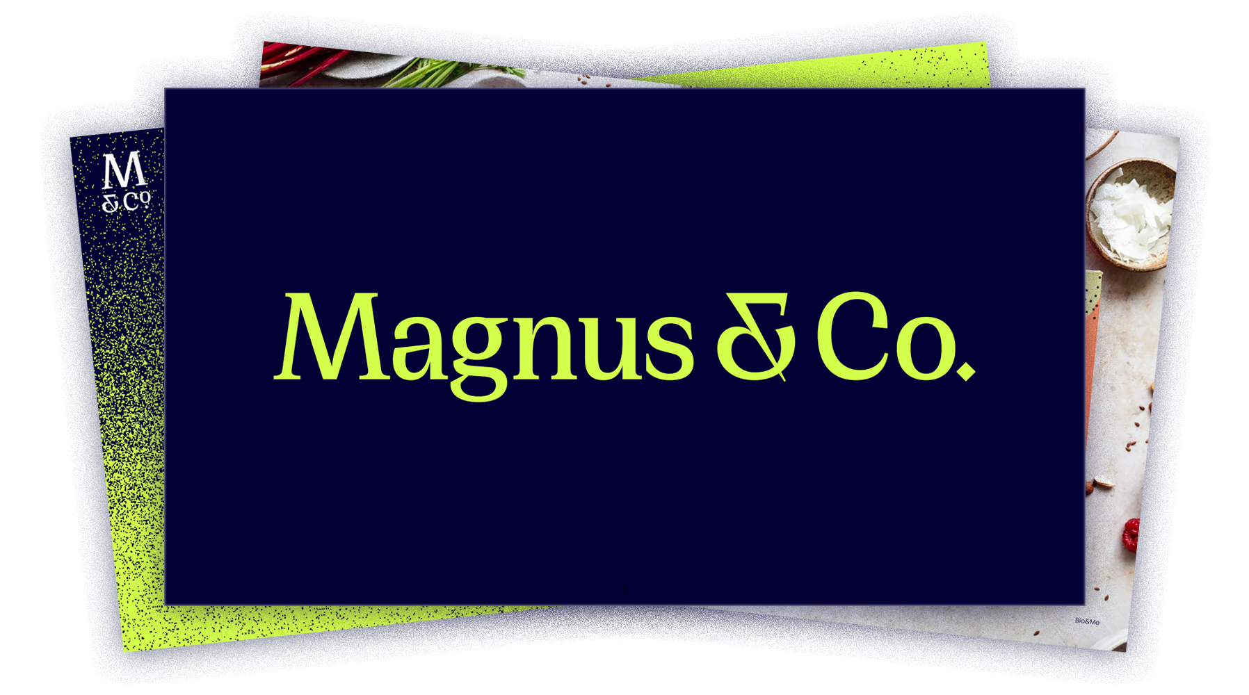 Magnus & Co Portfolio